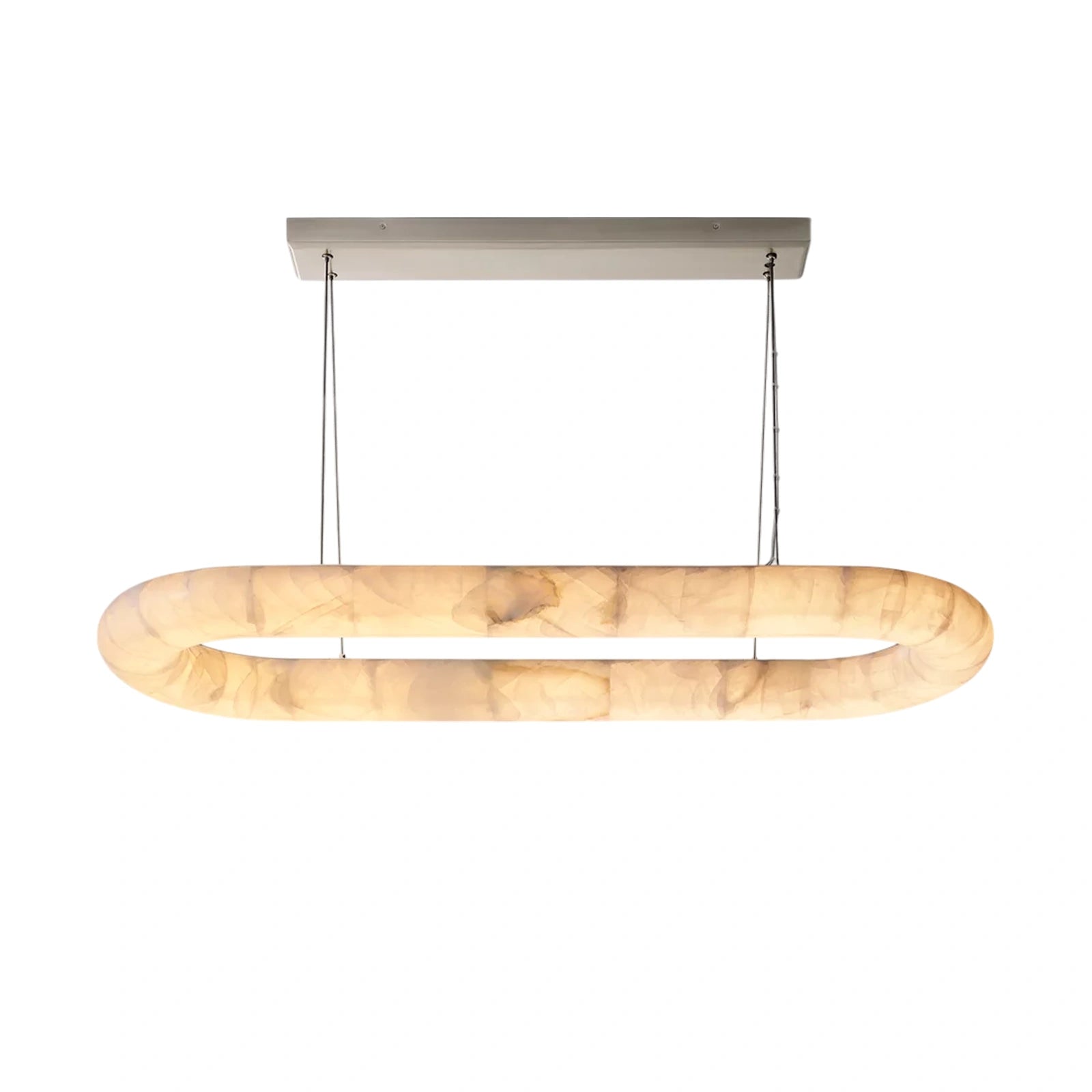 Civage Lisse Oval Chandelier