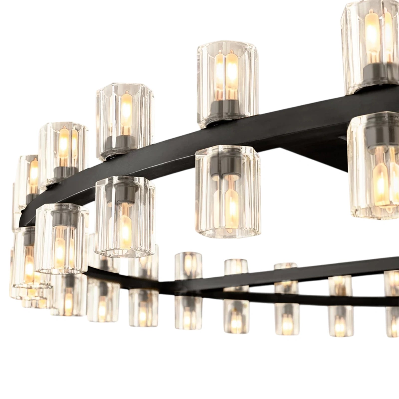 Arcachor Led Round Chandelier