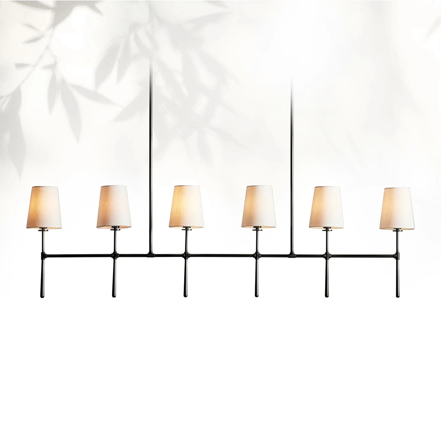 Rhodesy Linear Chandelier 5/6 Light