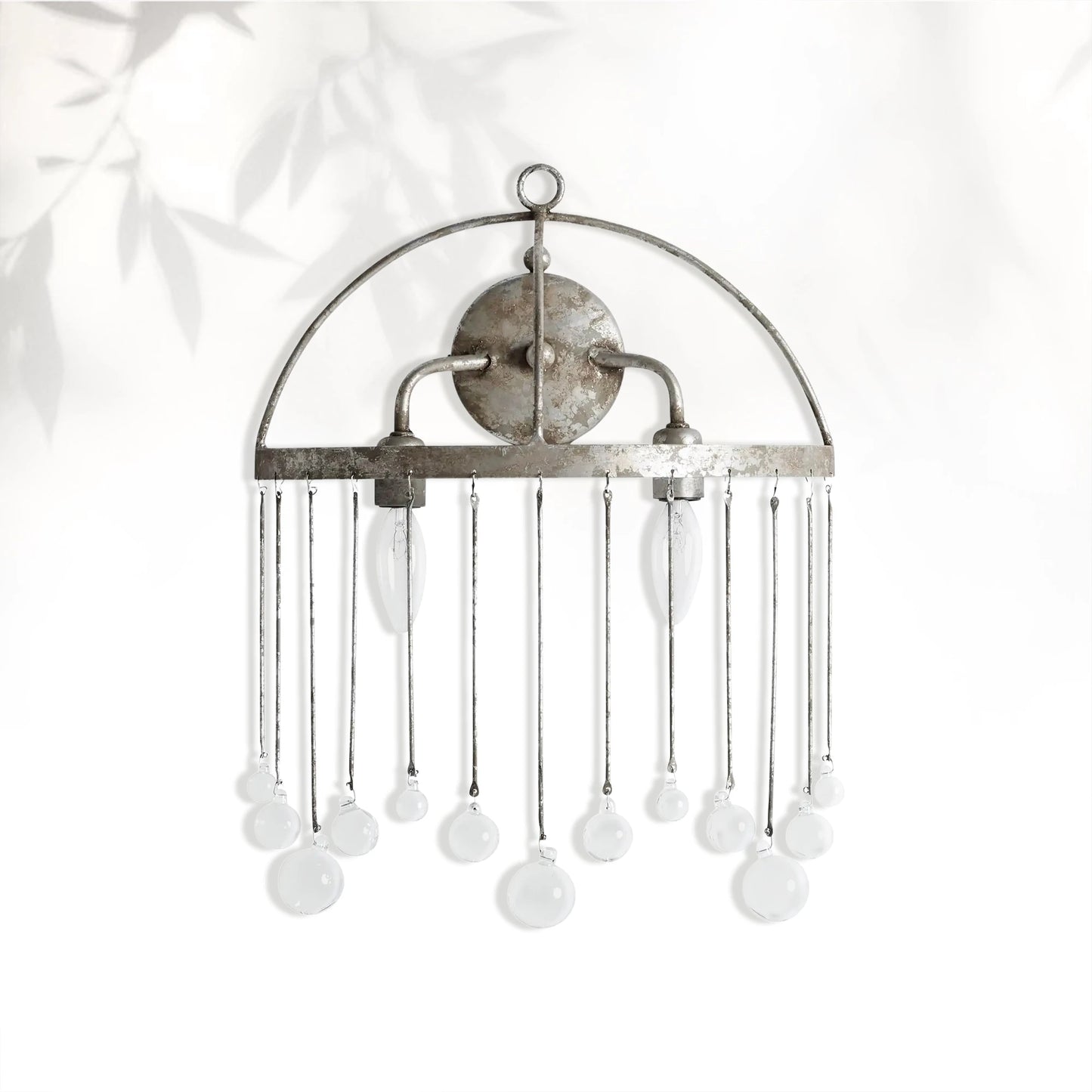 Aubray 2-Light Wall Sconce