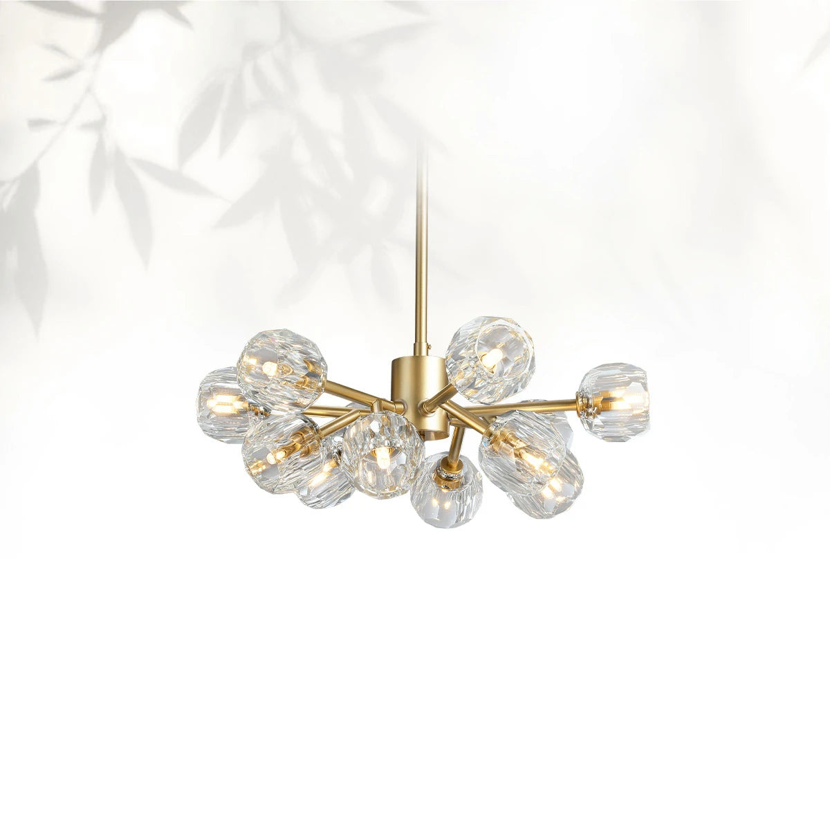 Boule Do Crystal Round Chandelier