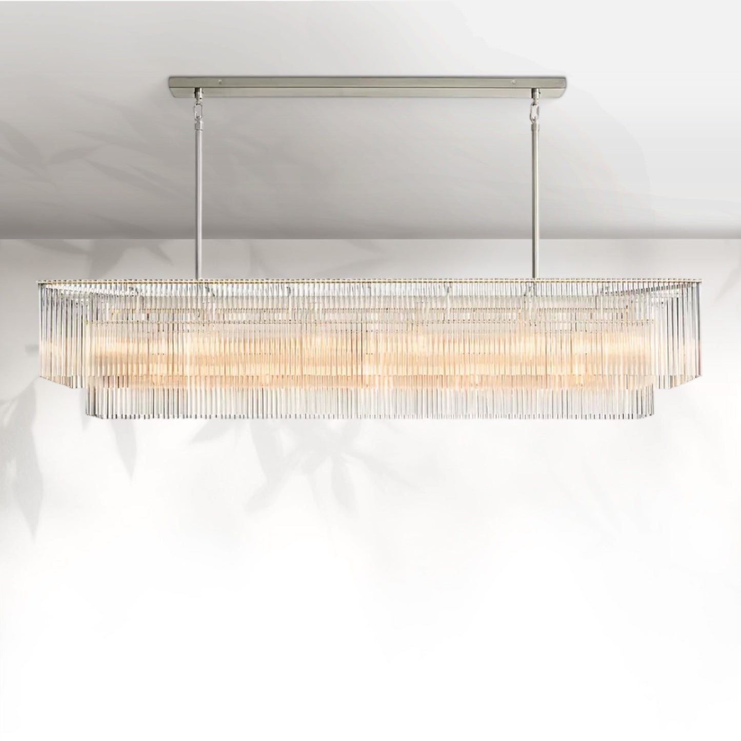 Amadeon Rectangular Chandelier