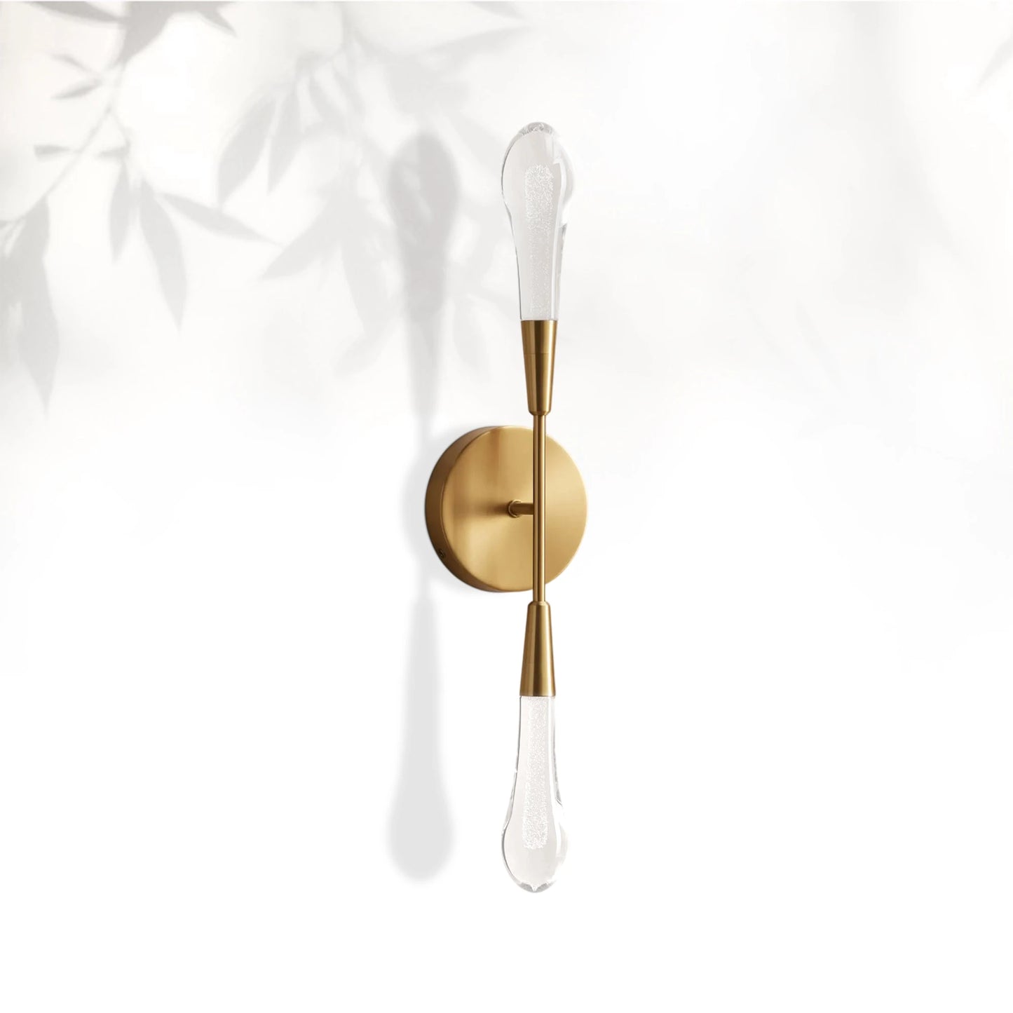 Soltairen Double Wall Sconce