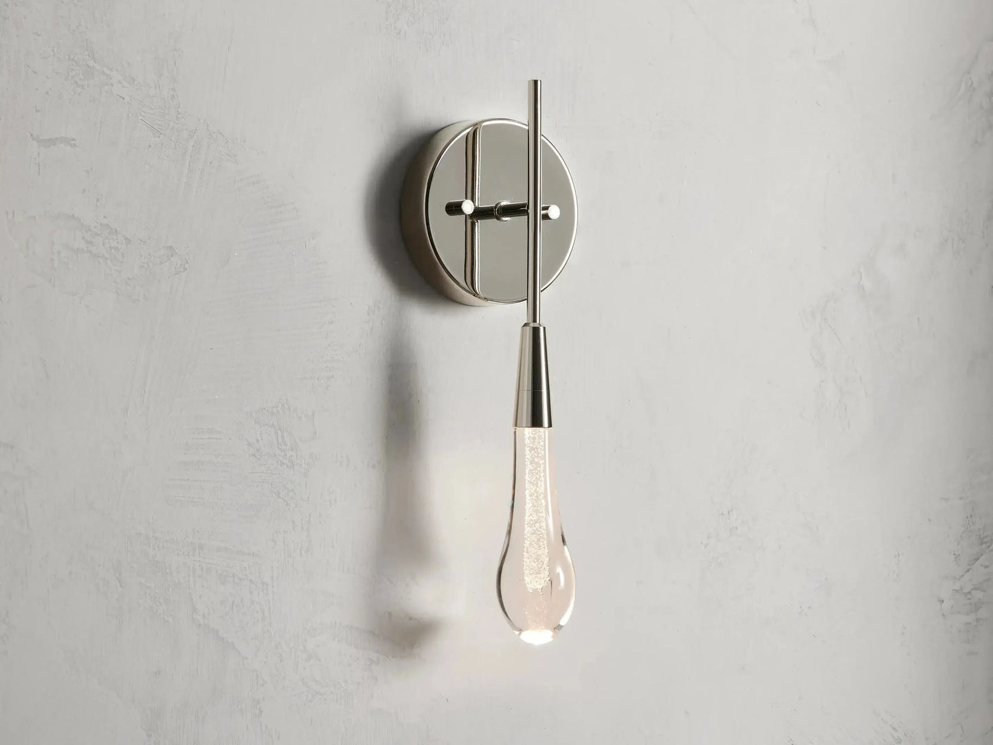 Soltaire Wall Sconce 5"W