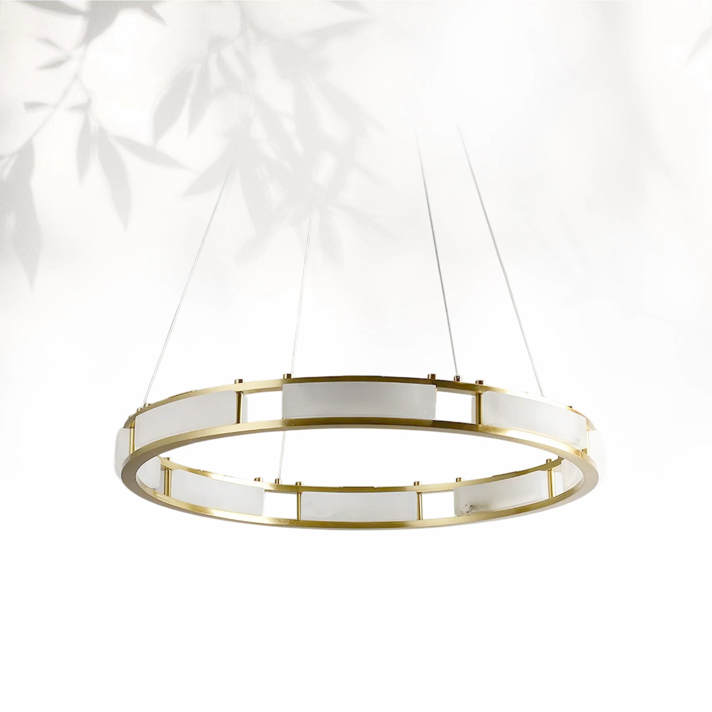 Qatar Alabaster Chandelier