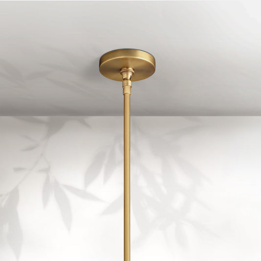 Paricia Clear Glass Pendant Light