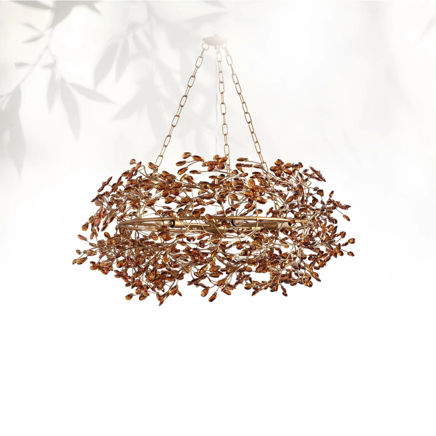 Fiores Crown Chandelier