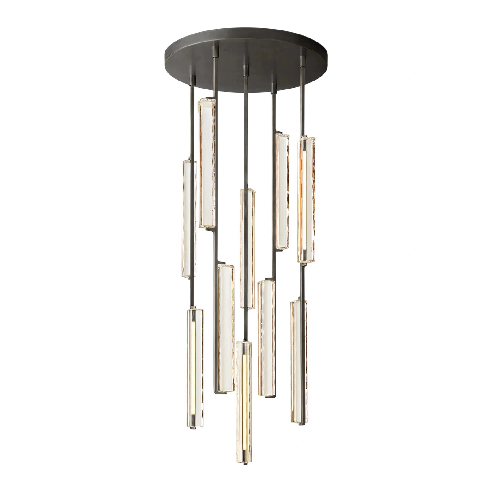 Oudubon Crystal Round Chandelier