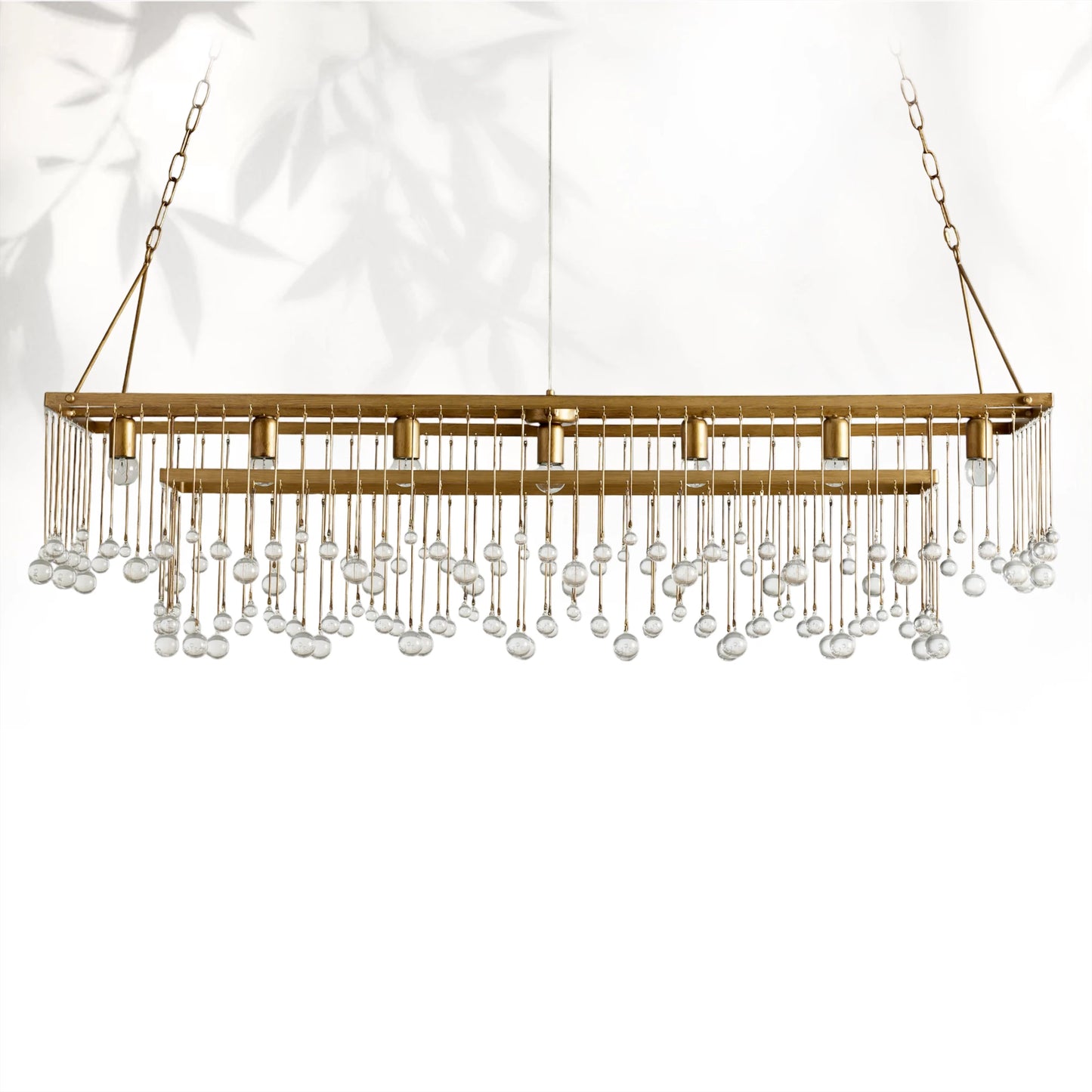 Aubray Rectangular Chandelier