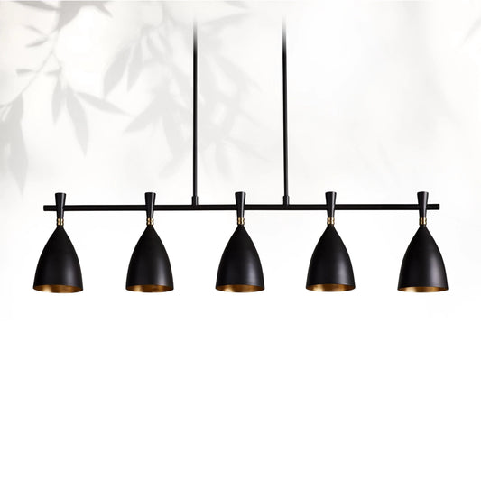 Jacara Linear Chandelier