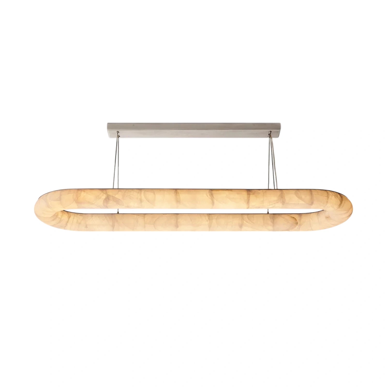 Civage Lisse Oval Chandelier