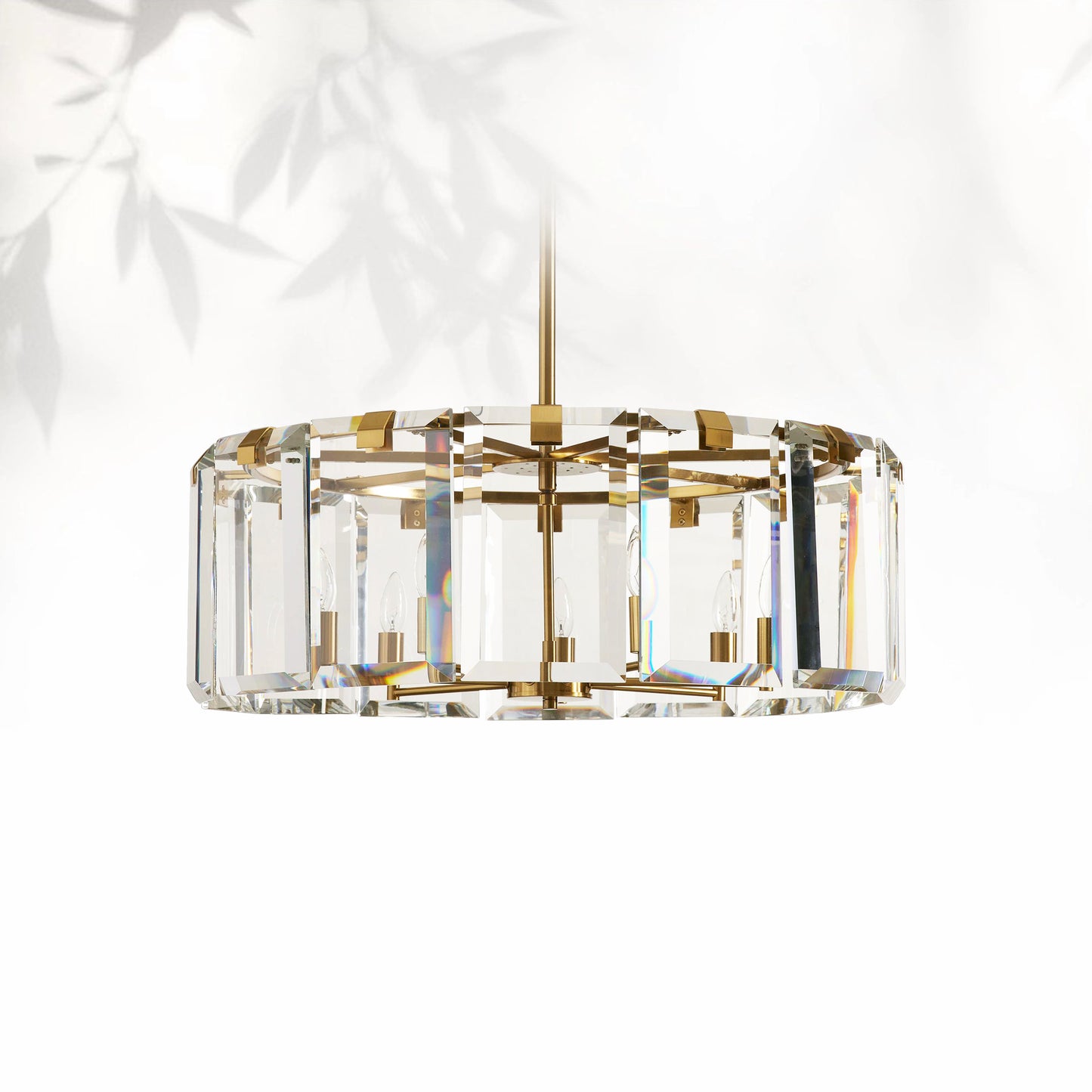 Ameya Round Chandelier