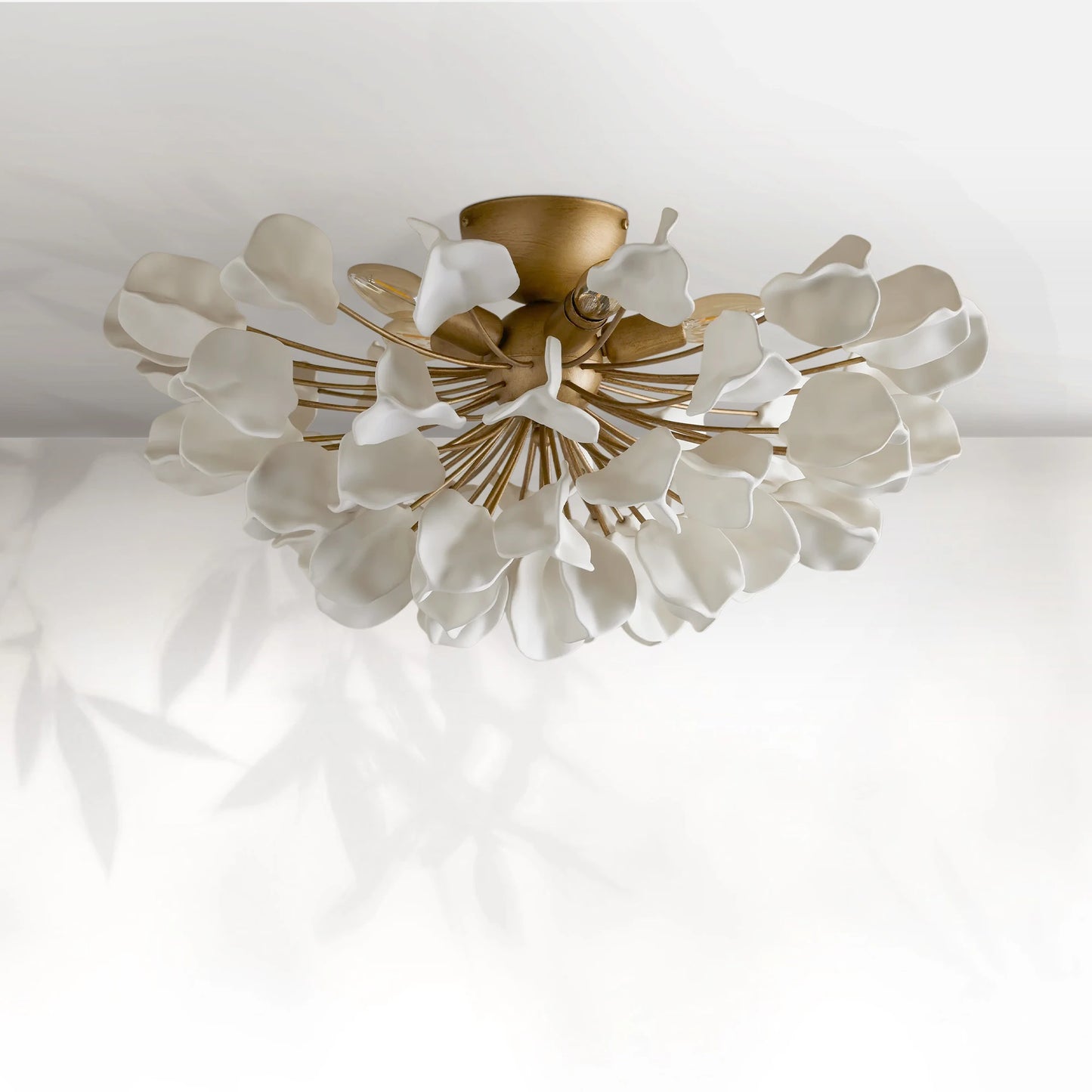Lunaria Flush Mount