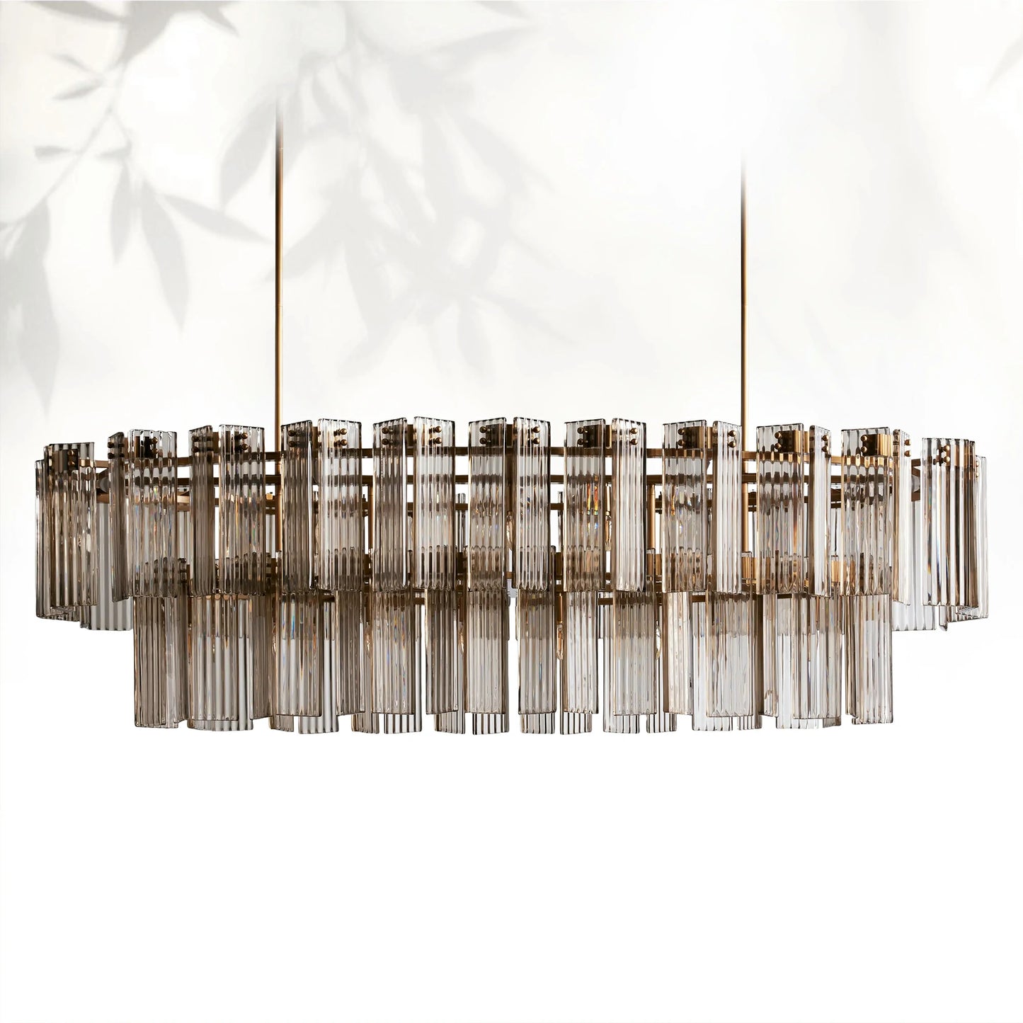 Delsie Oval Chandelier