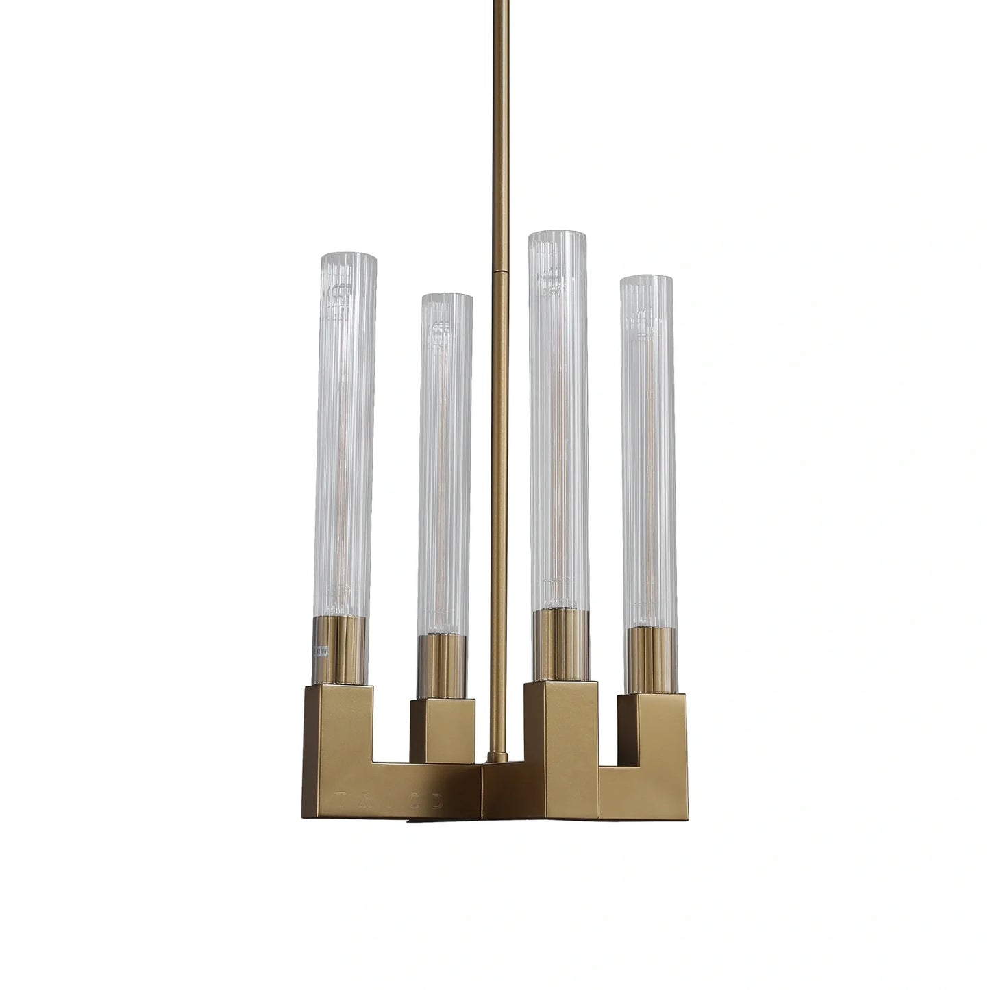 Axiom Round Chandelier