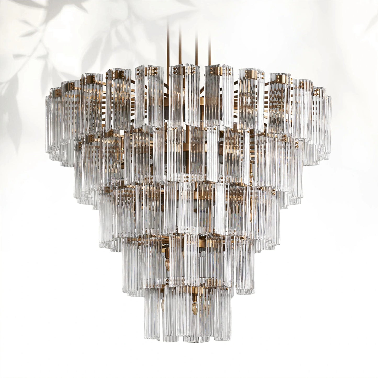 Delsie Round Chandelier