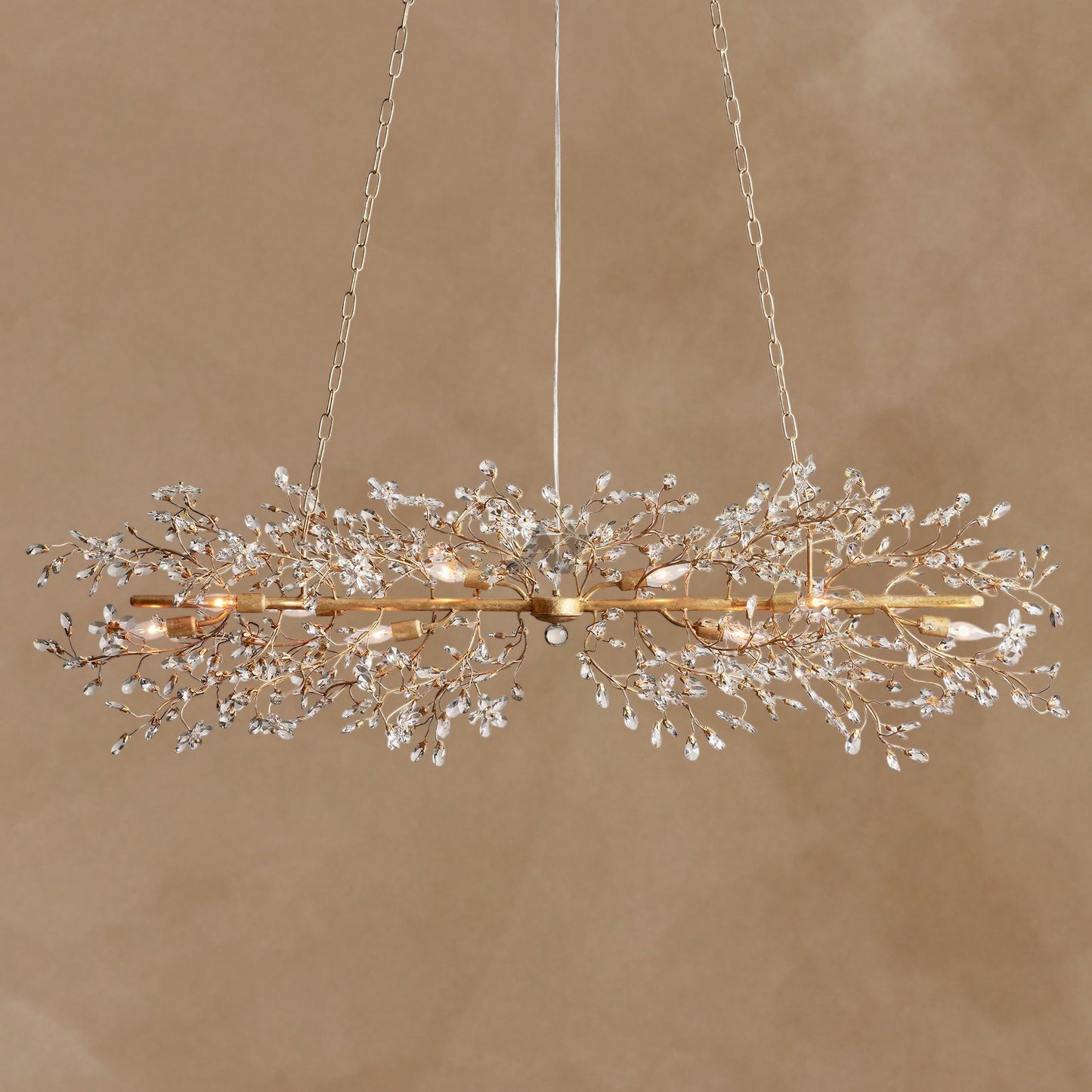 Fiore Linear Chandelier