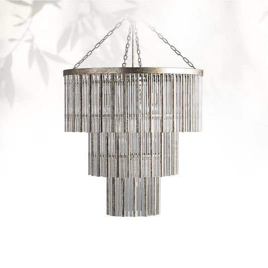 Andaluca 3-Tier Chandelier