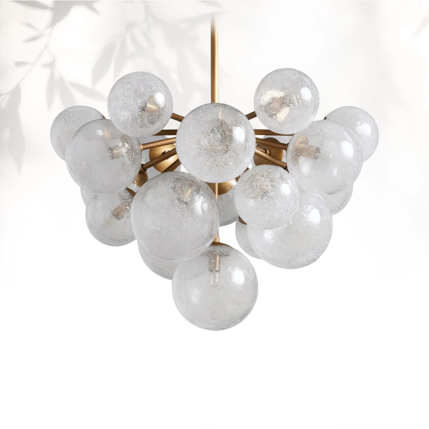 Mandoza Chandelier