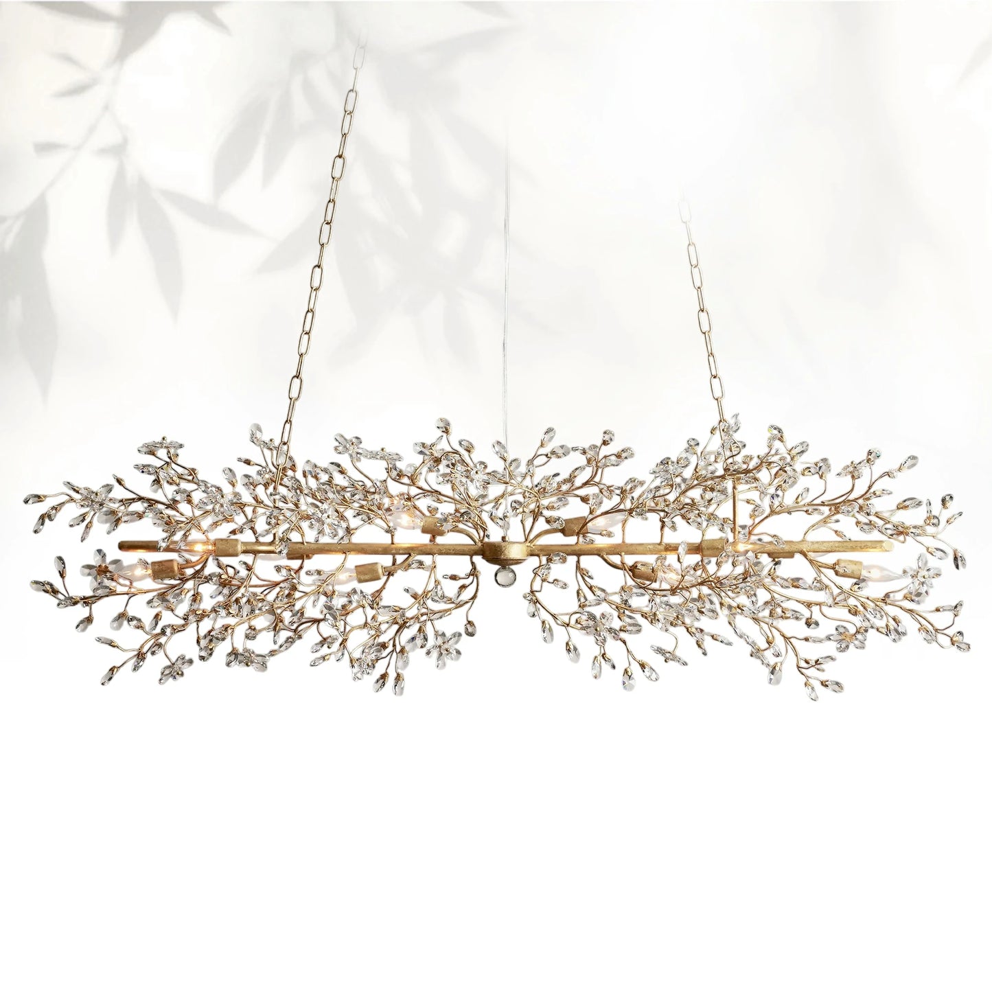 Fiores Linear Chandelier
