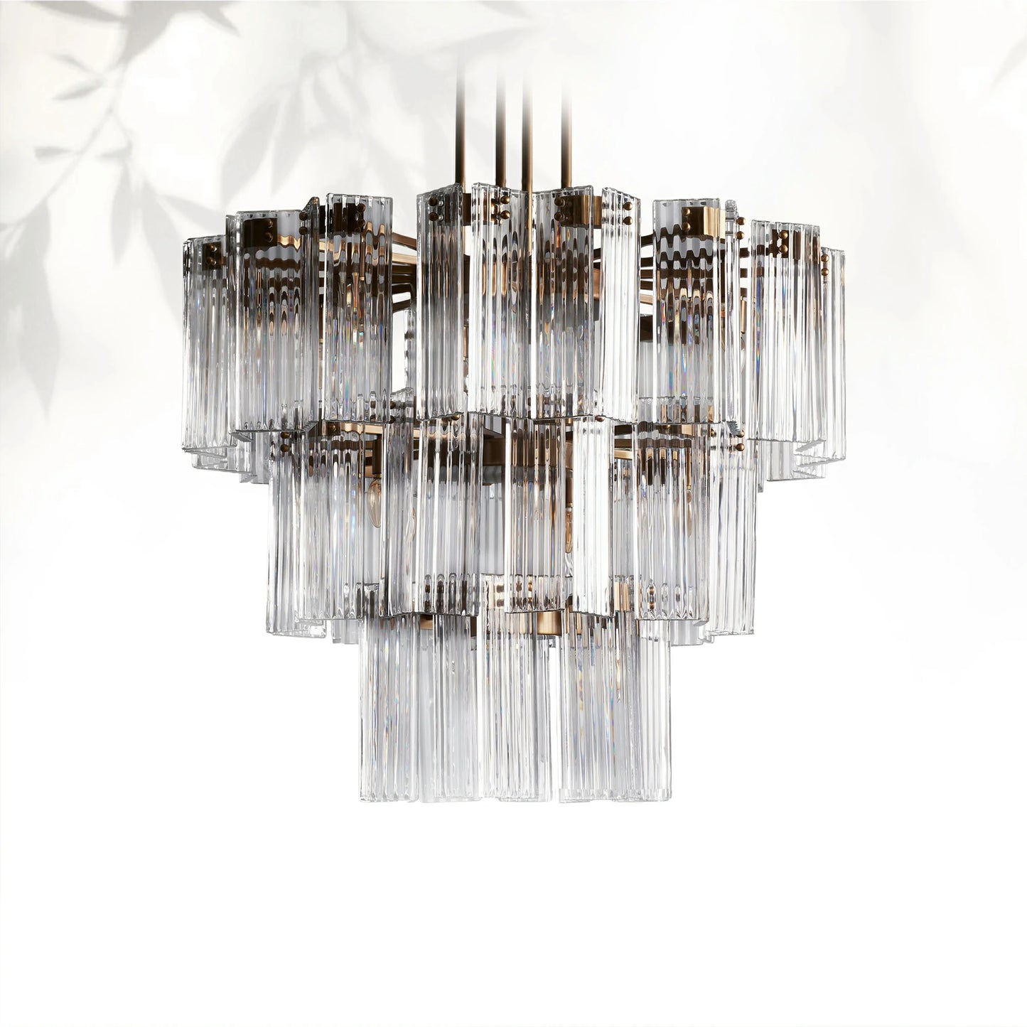 Delsie Round Chandelier
