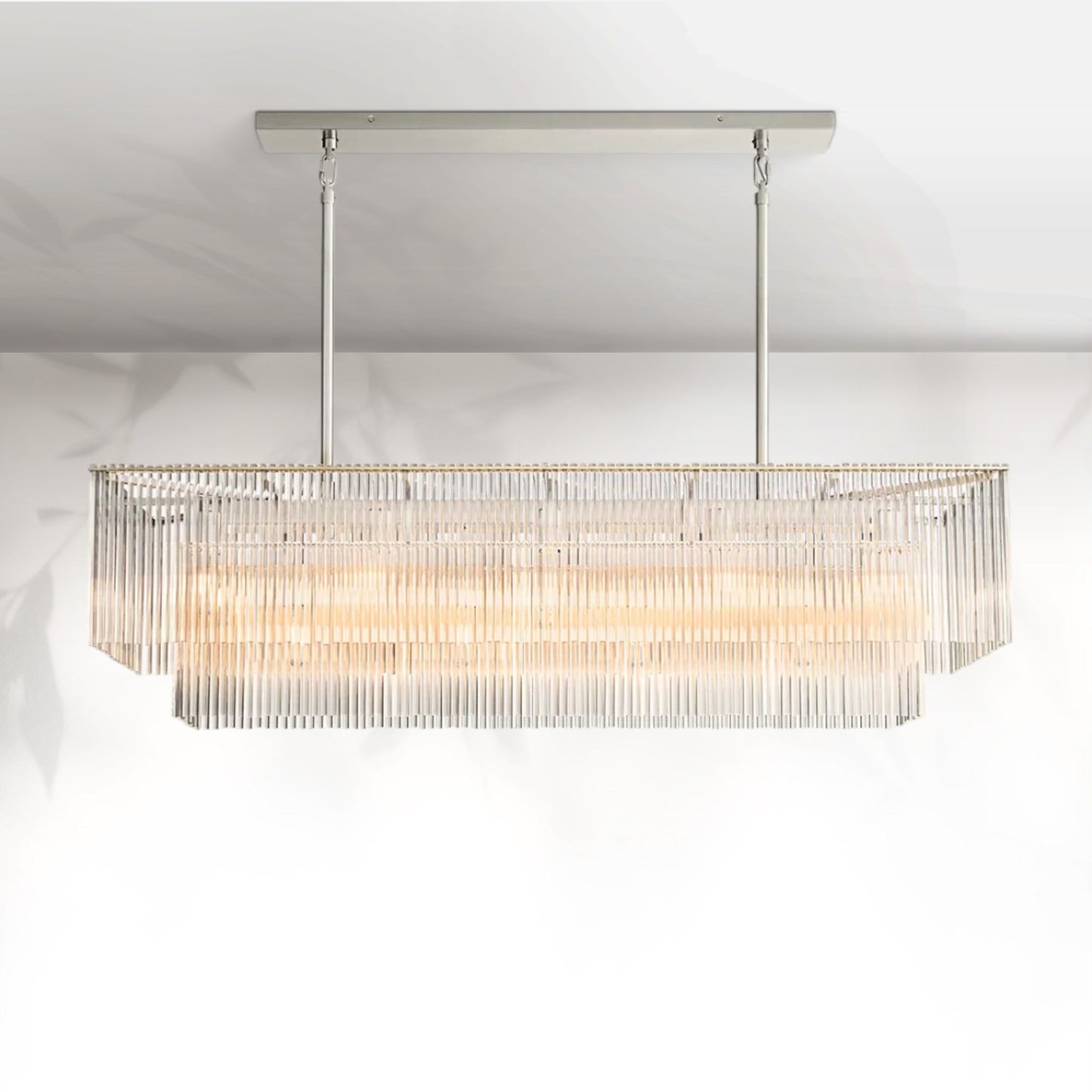 Amadeon Rectangular Chandelier