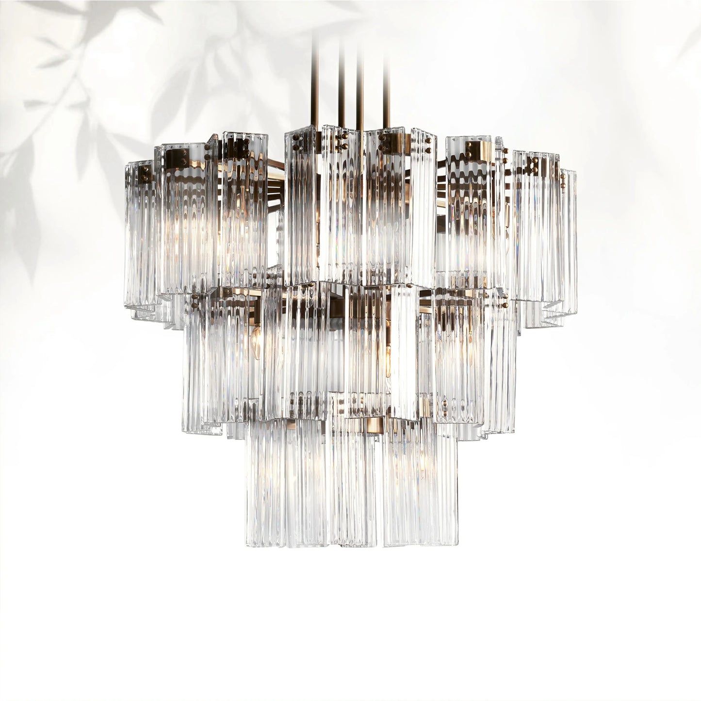 Delsie Round Chandelier