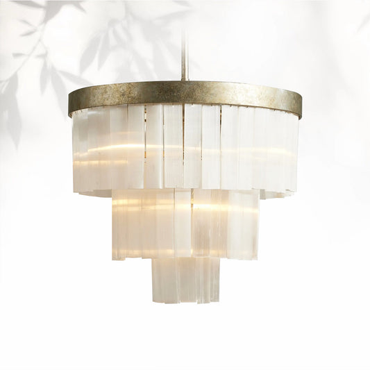 Camero 3 Tier Chandelier