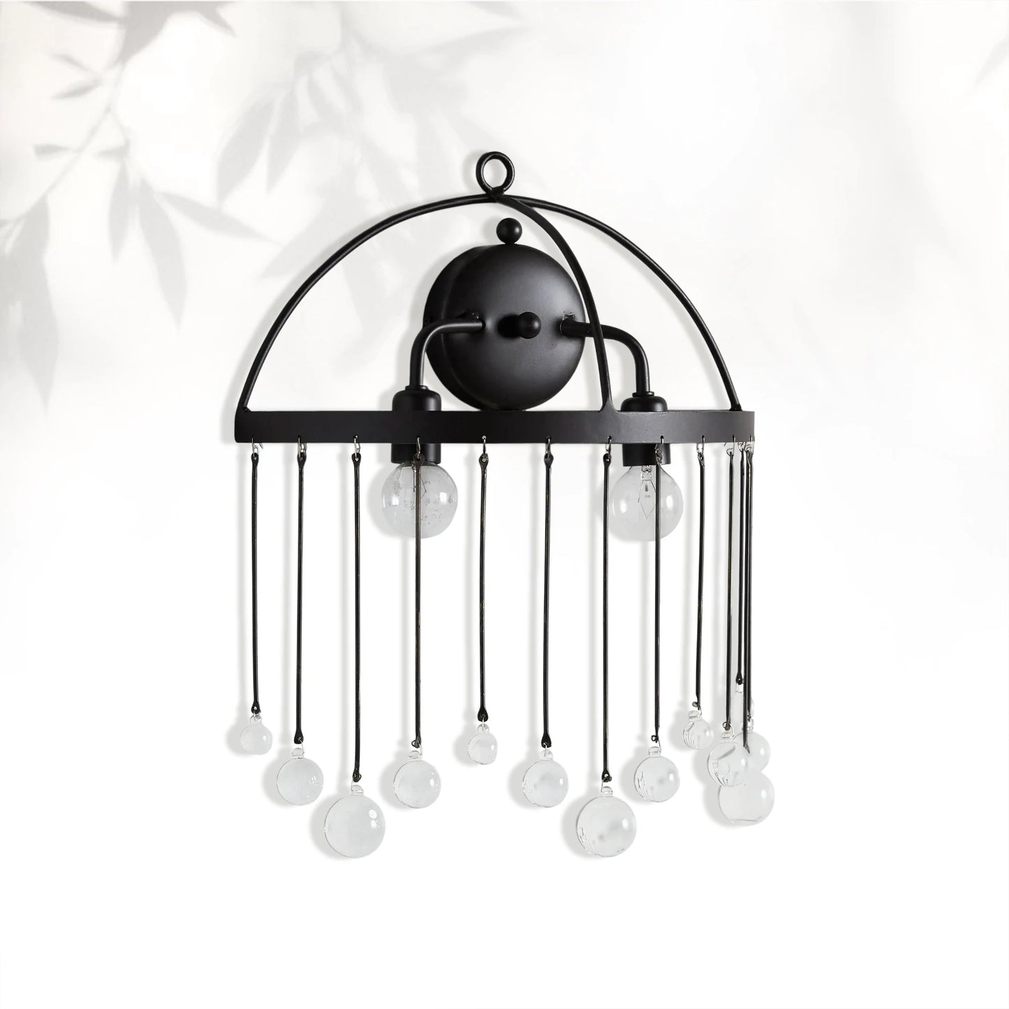 Aubray 2-Light Wall Sconce