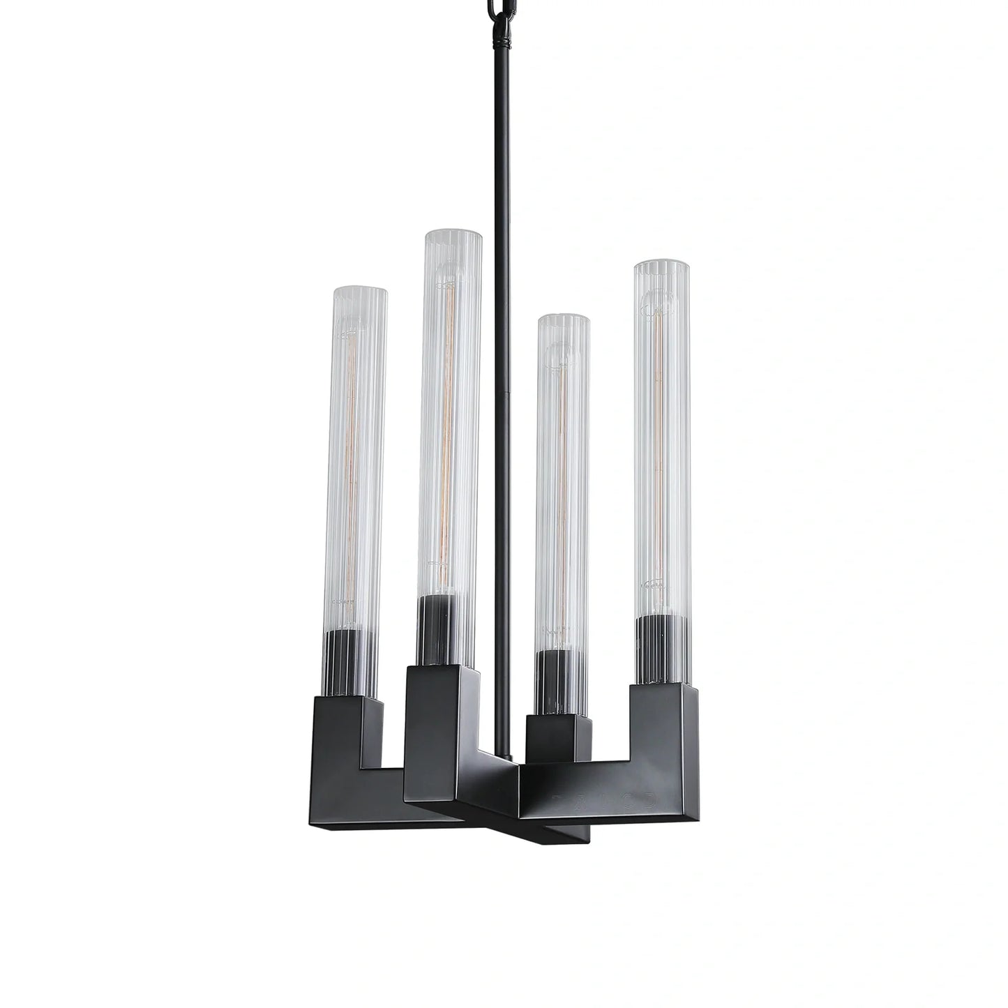 Axiom Round Chandelier