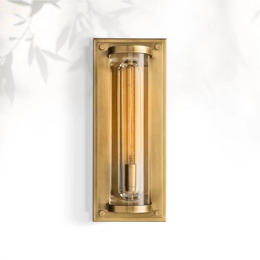 Lavilen Grand Round Sconce