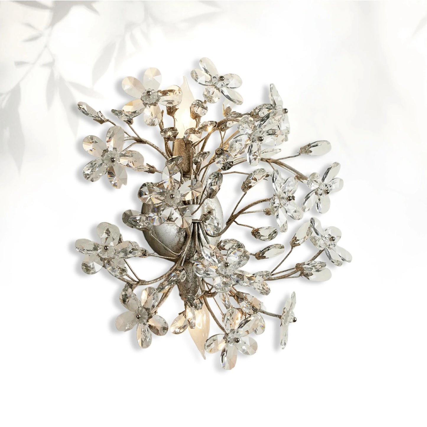 Fiores 2-Light Wall Sconce