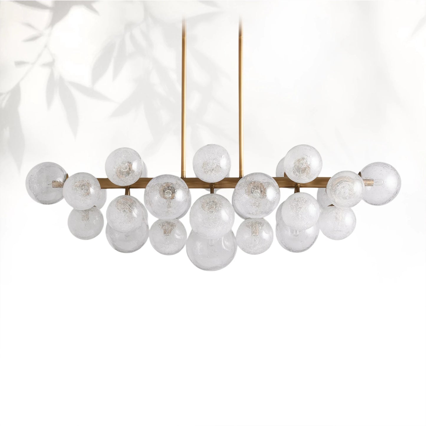 Mandoza Linear Chandelier