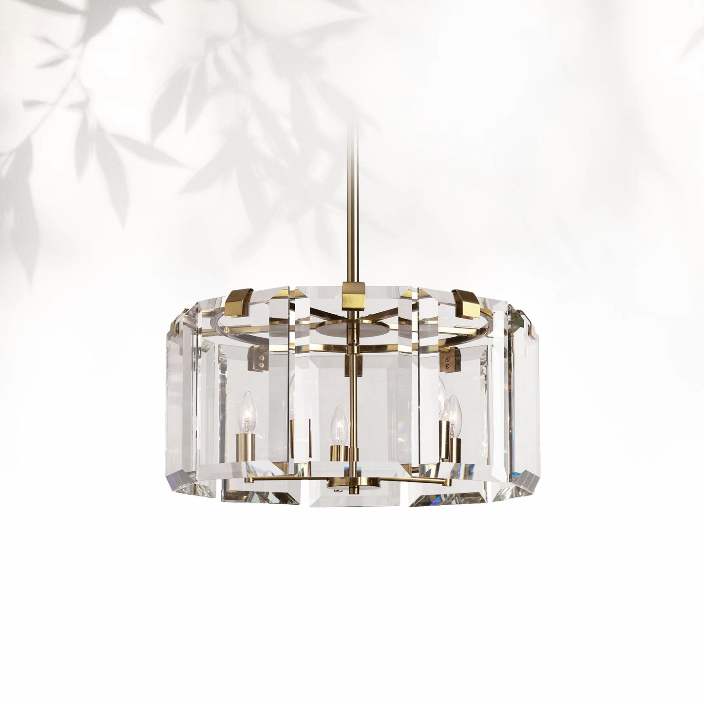 Ameya Round Chandelier