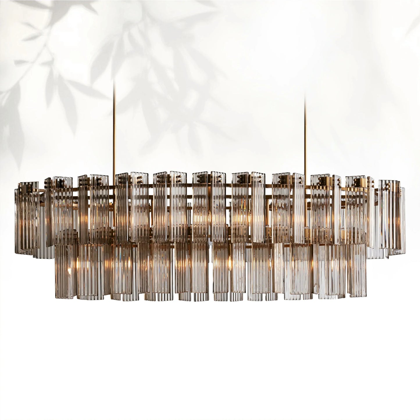 Delsie Oval Chandelier