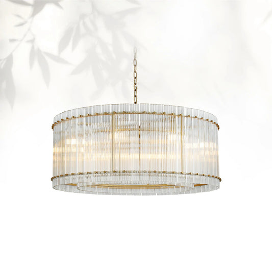 Sun Marcus Round Chandelier