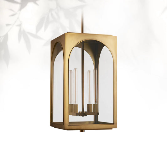 Palladian Outdoor Pendant