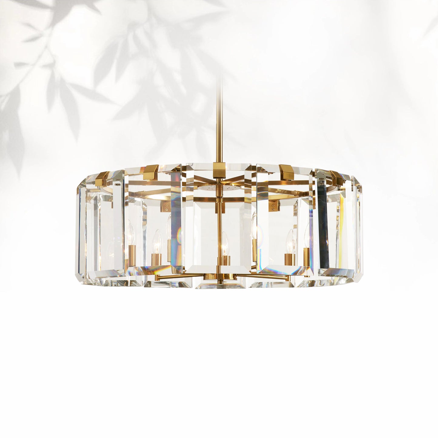 Ameya Round Chandelier