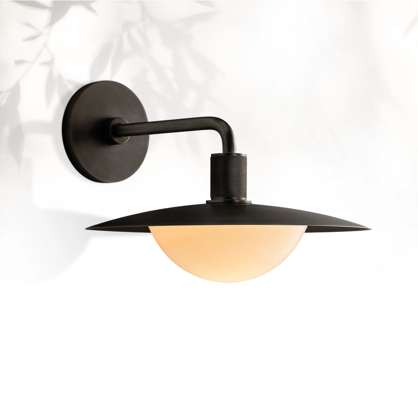 Kenan Round Sconce