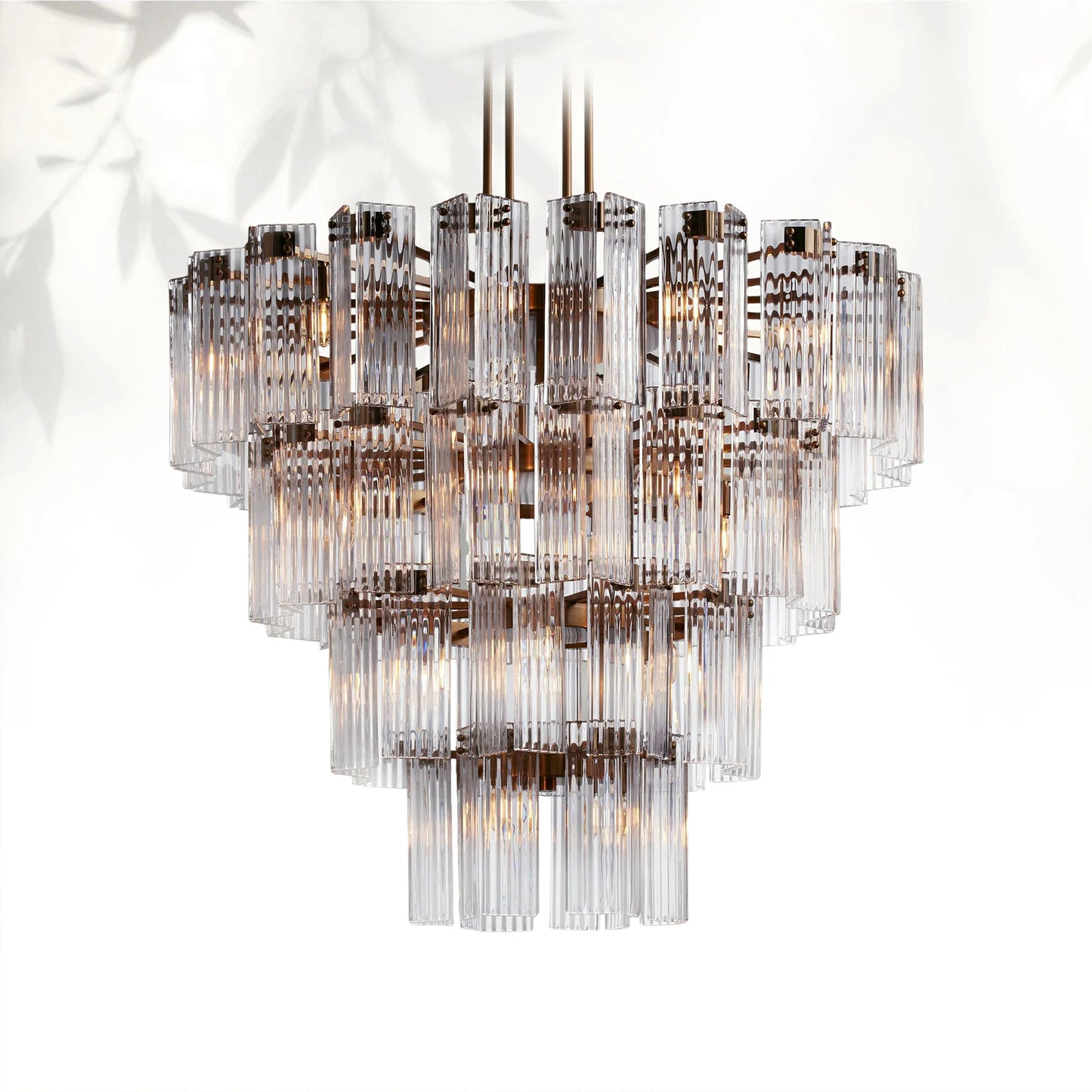 Delsie Round Chandelier