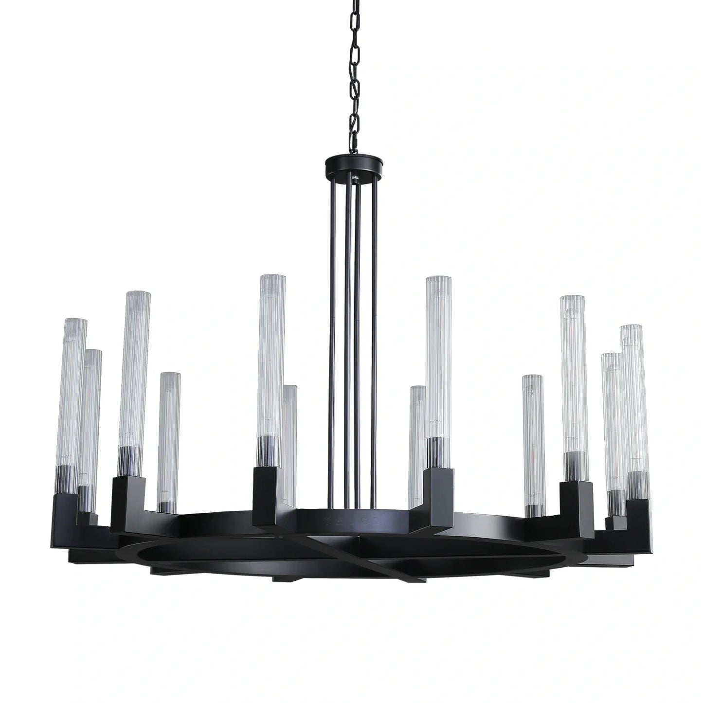 Axiom Round Chandelier