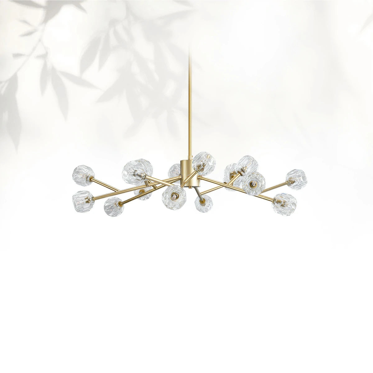 Boule Do Crystal Round Chandelier