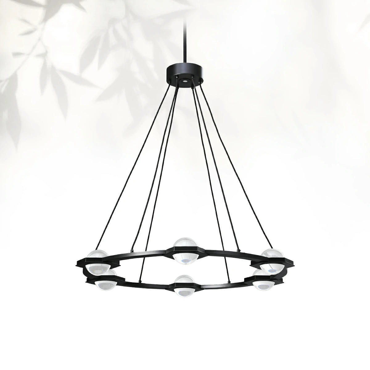 Eclatamt Round Chandelier