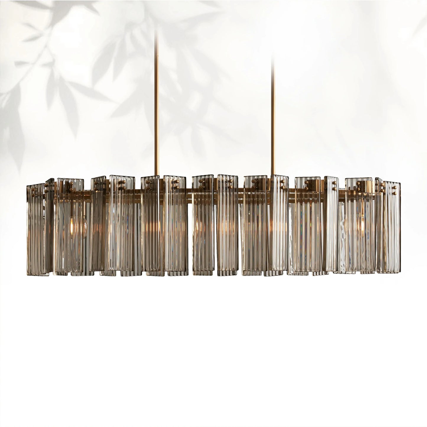 Delsie Oval Chandelier