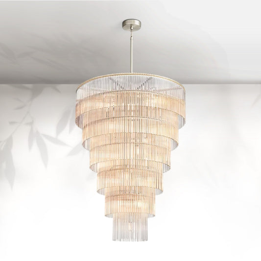 Amadeon Grand Chandelier 36"