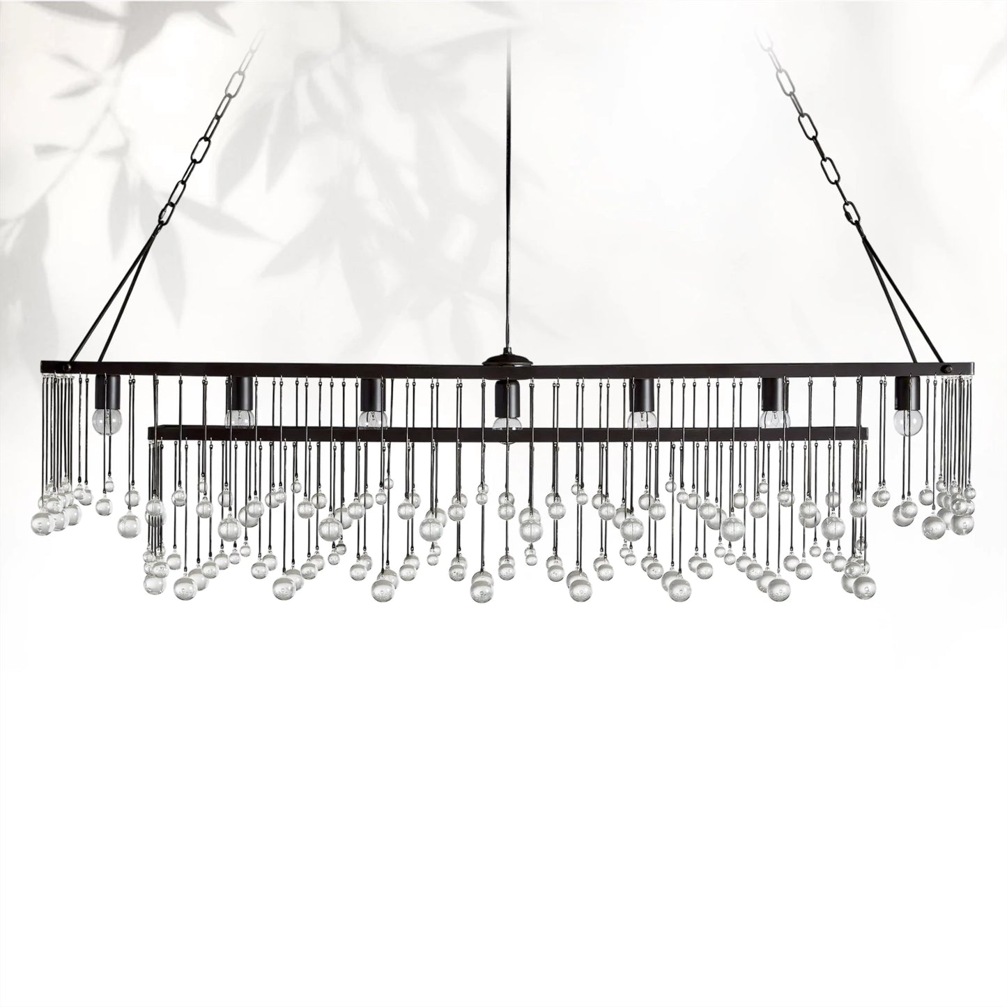 Aubray Rectangular Chandelier