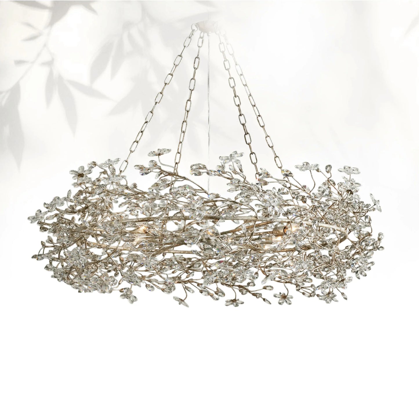 Fiores Crown Chandelier