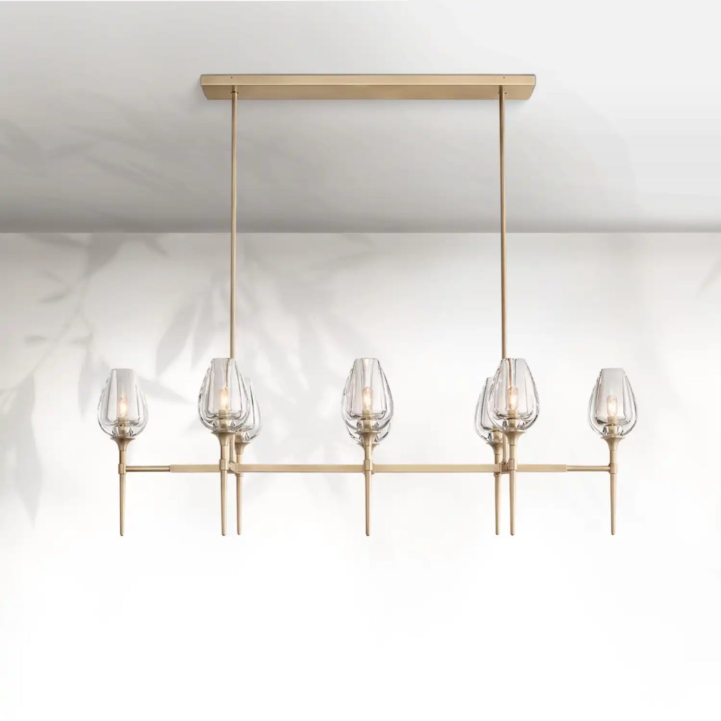 Tulipe Linear Chandelier
