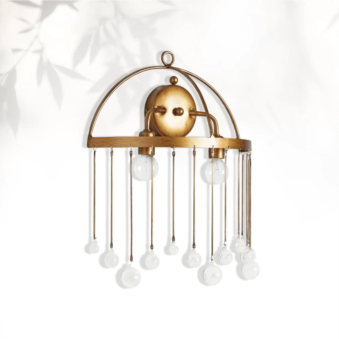 Aubray 2-Light Wall Sconce