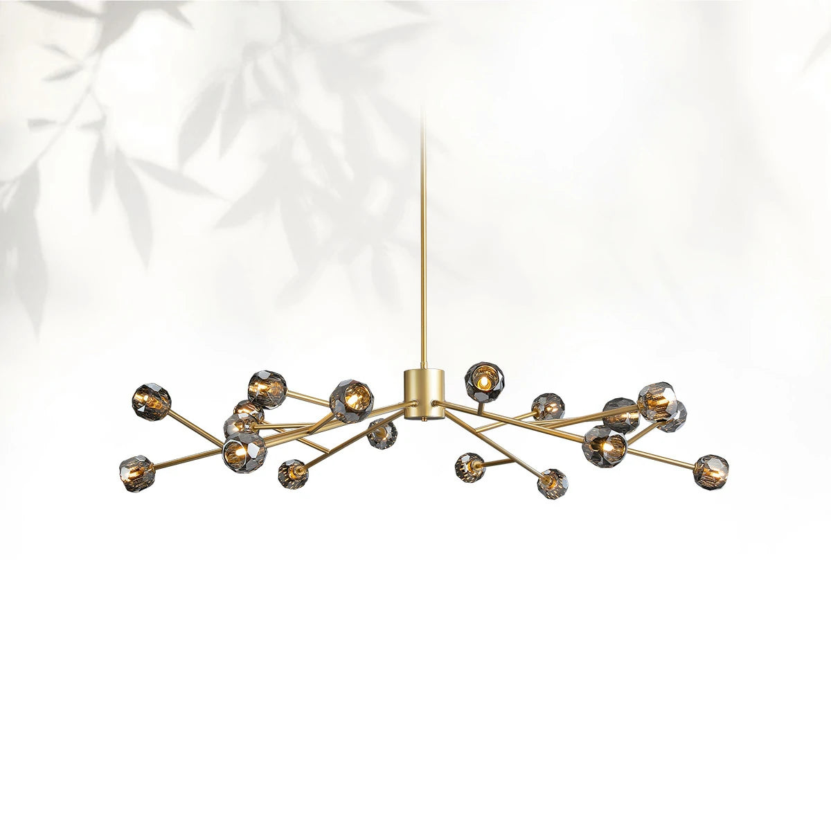 Boule Do Crystal Round Chandelier